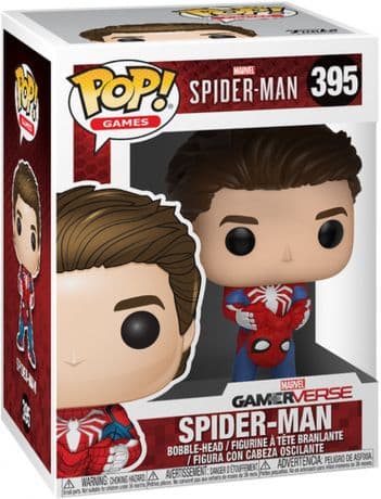 Spider-Man (Démasqué)