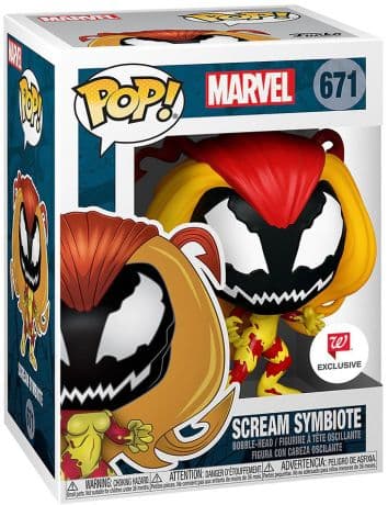 Scream Symbiote