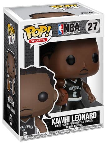 Kawhi Leonard - San Antonio Spurs