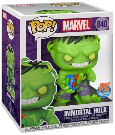 Immortal Hulk - 15 cm [avec Chase]