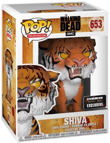 Shiva le Tigre