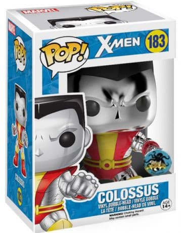 Colossus – Chrome