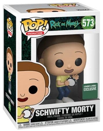 Schwifty Morty