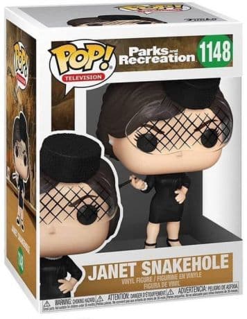 Janet Snakehole