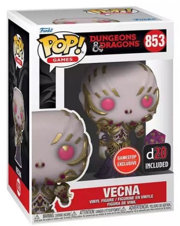Vecna avec D20