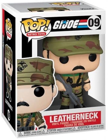Leatherneck -GiJoe