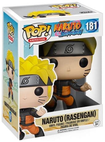 Naruto (Rasengan)