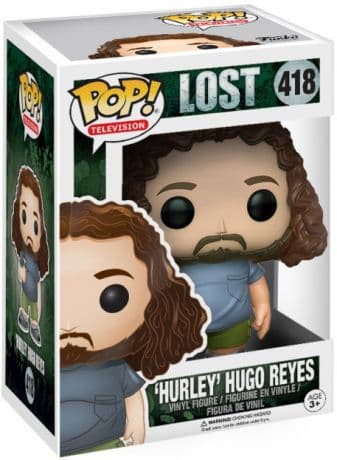 ‘Hurley’ Hugo Reyes