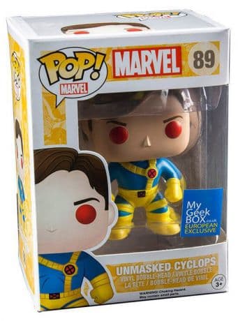 Cyclops sans Masque