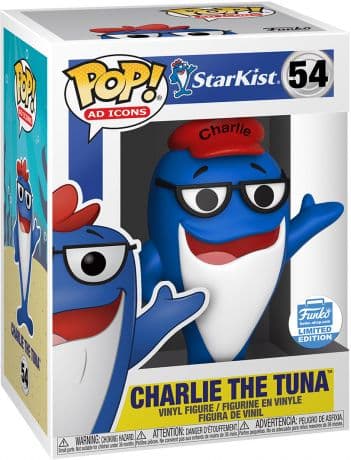 Charlie le Thon