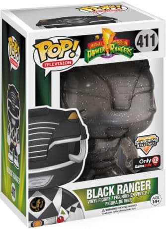 Ranger Noir – Translucide