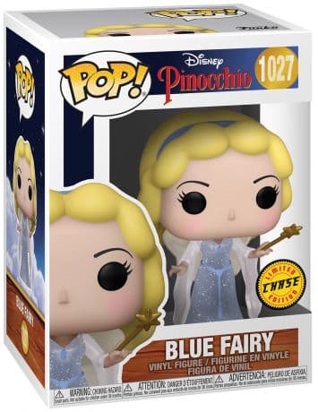 La fée bleue [Chase]