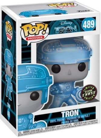 Tron – Métallique [Chase]