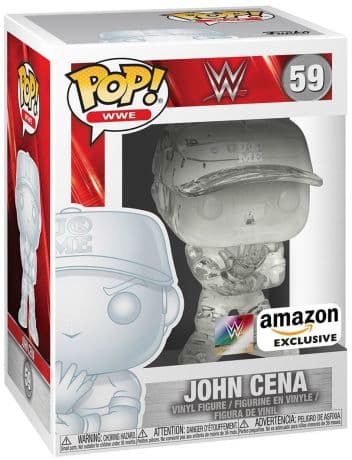 John Cena - Transparent