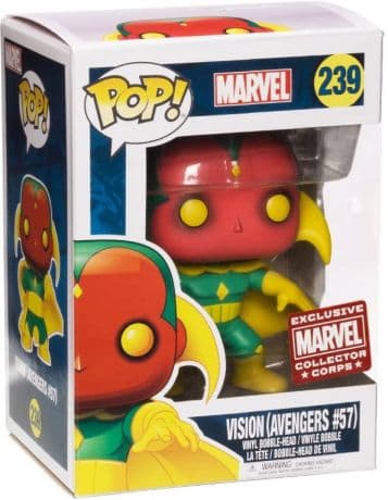 Vision (Avengers #57)