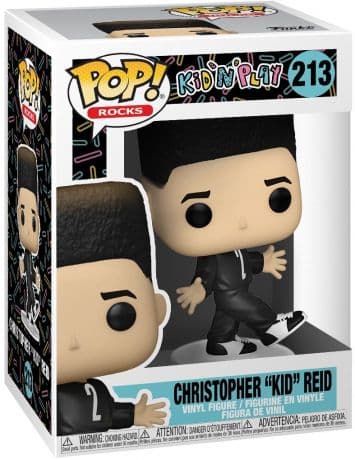 Christopher Reid (KID)