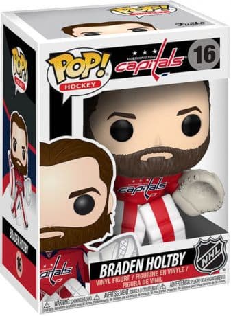 Braden Holtby