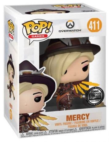 Mercy la sorcière