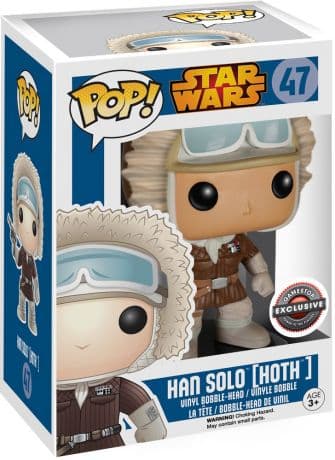 Han Solo (Hoth)