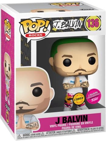 J Balvin [Chase]
