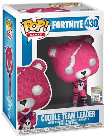 Cuddle Team Leader