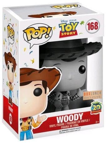 Woody – Noir & Blanc