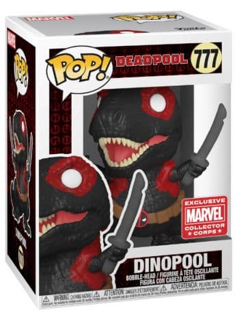 Dinopool