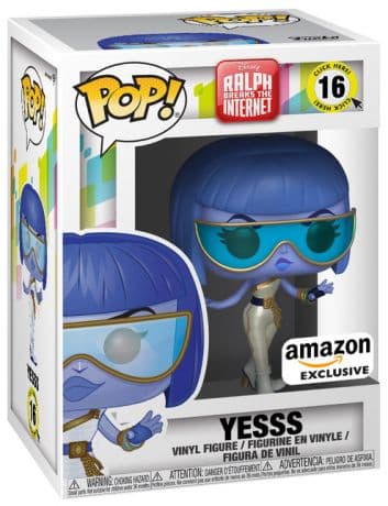 Yesss – Combinaison