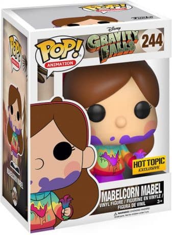 Mabelcorn Mabel