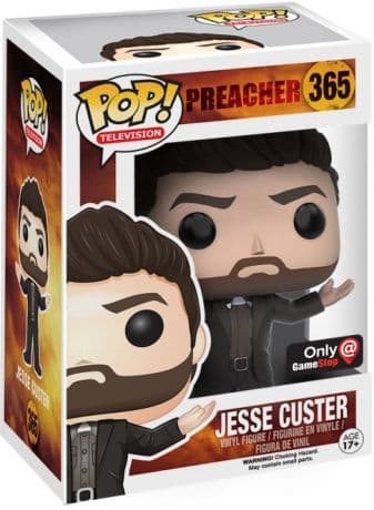 Jesse Custer