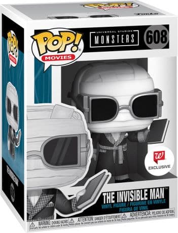 L’Homme Invisible