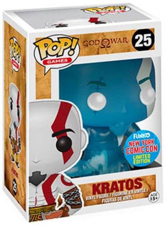 Kratos – Rage de Poséidon