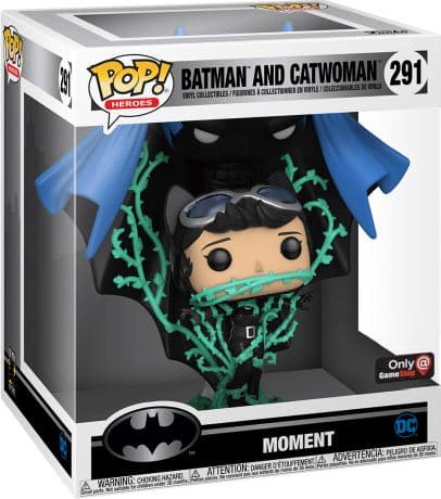 Batman et Catwoman