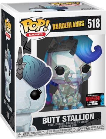 Butt Stallion