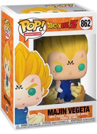 Majin Végéta
