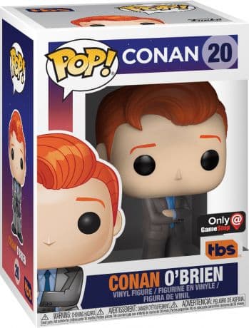 Conan O’Brien