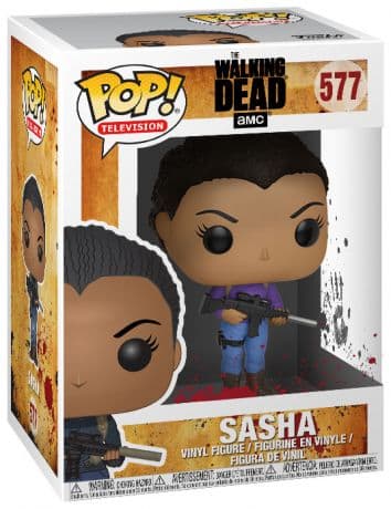 Sasha Williams