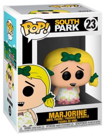 Butters en Marjorine