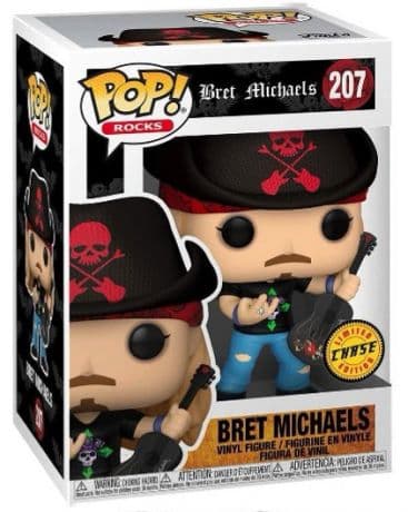 Bret Michaels [Chase]