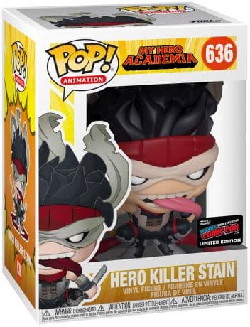 Hero Killer Stain