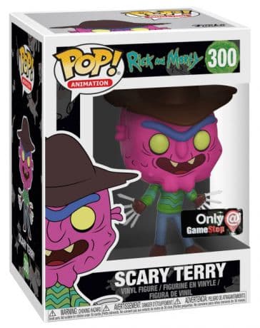 Scary Terry - Neon