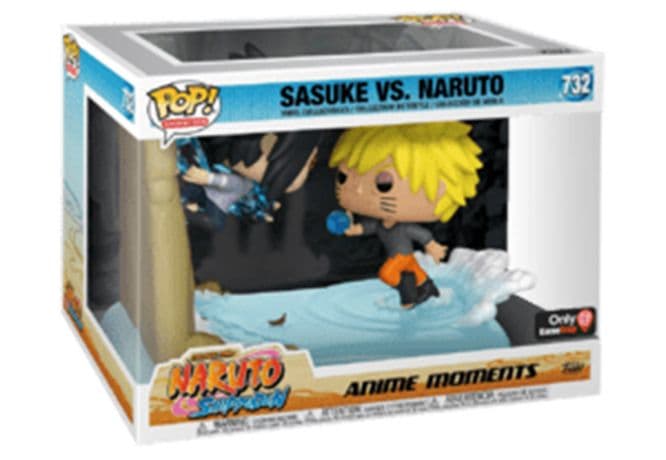 Naruto vs. Sasuke