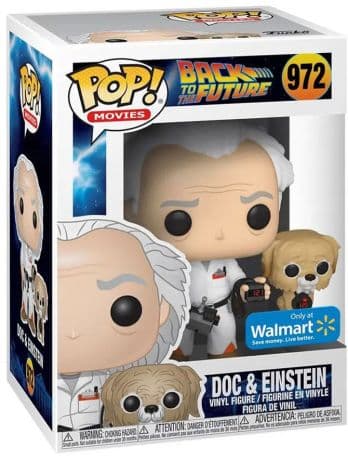 Doc et Einstein