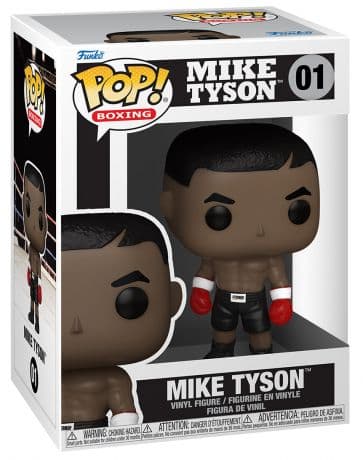 Mike Tyson