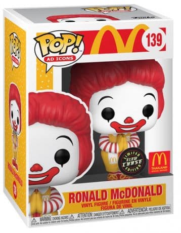 Ronald McDonald [Chase]