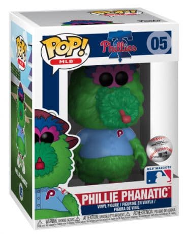 Phillie Phanatic