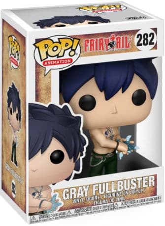 Gray Fullbuster