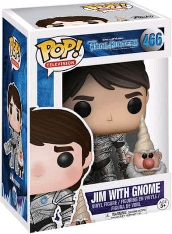 Jim avec Gnome