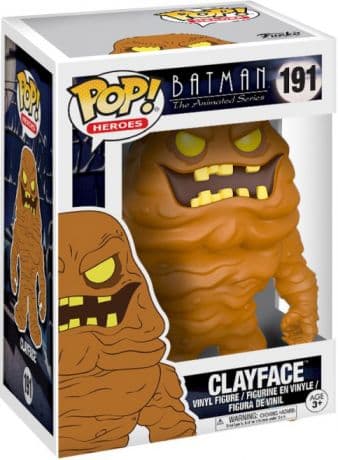 Clayface
