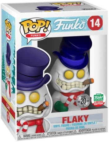 Flaky